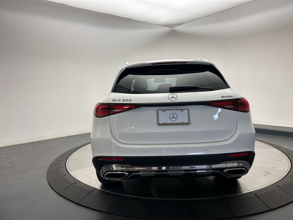 Thumbnail: 2026 Mercedes-Benz GLC - 6