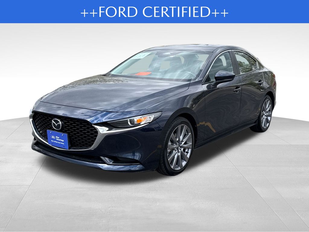 2024 Mazda MAZDA3 2.5 S Preferred Package