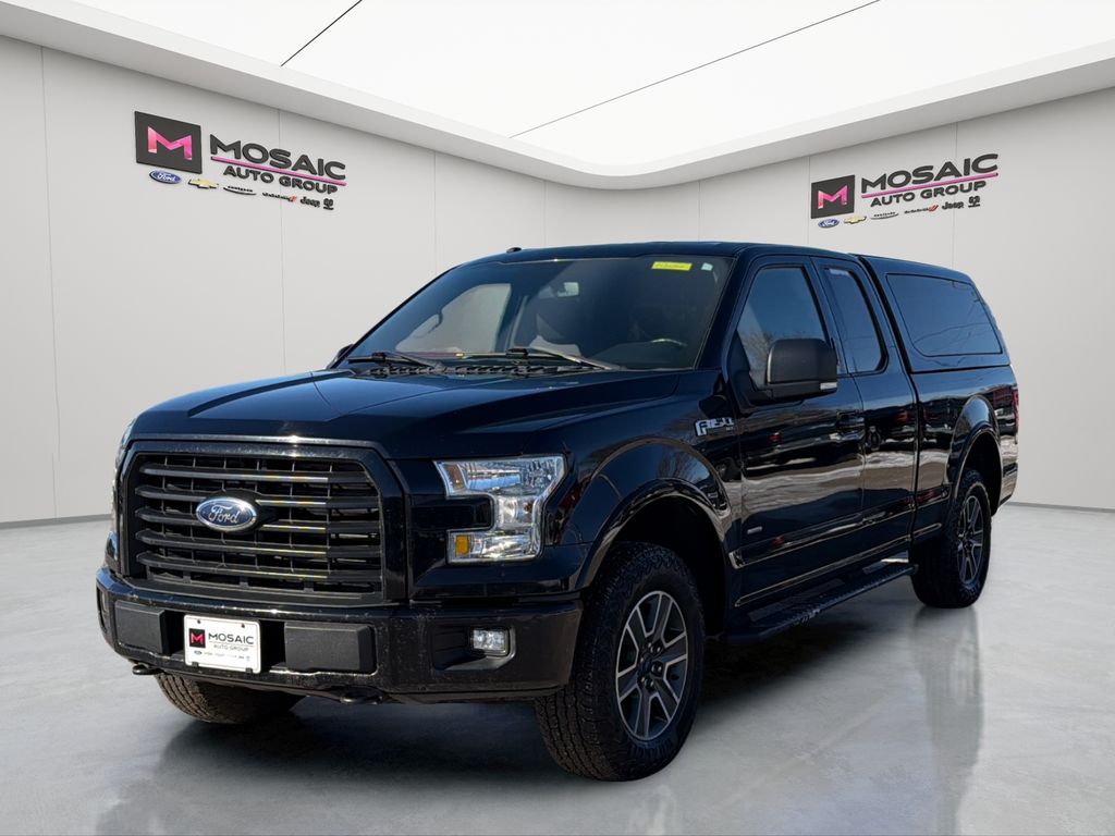 2016 Ford F-150