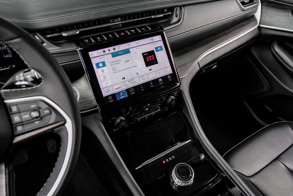 used 2023 Jeep Grand Cherokee L car, priced at $29,903