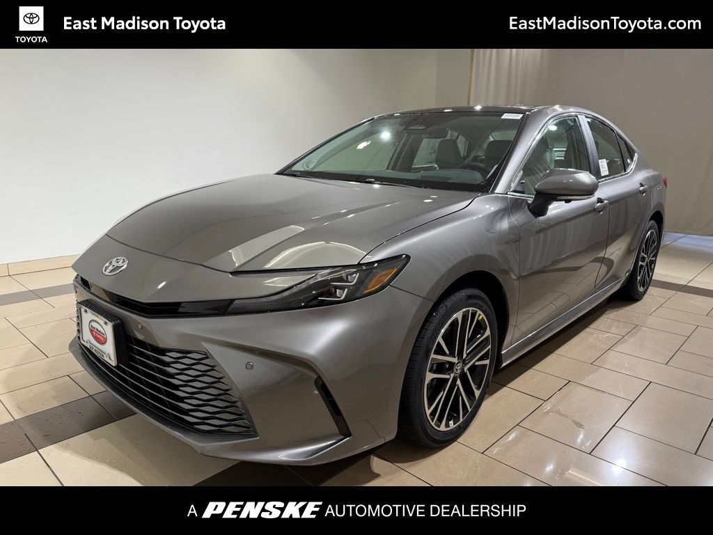 2025 Toyota Camry XLE -
                Madison, WI