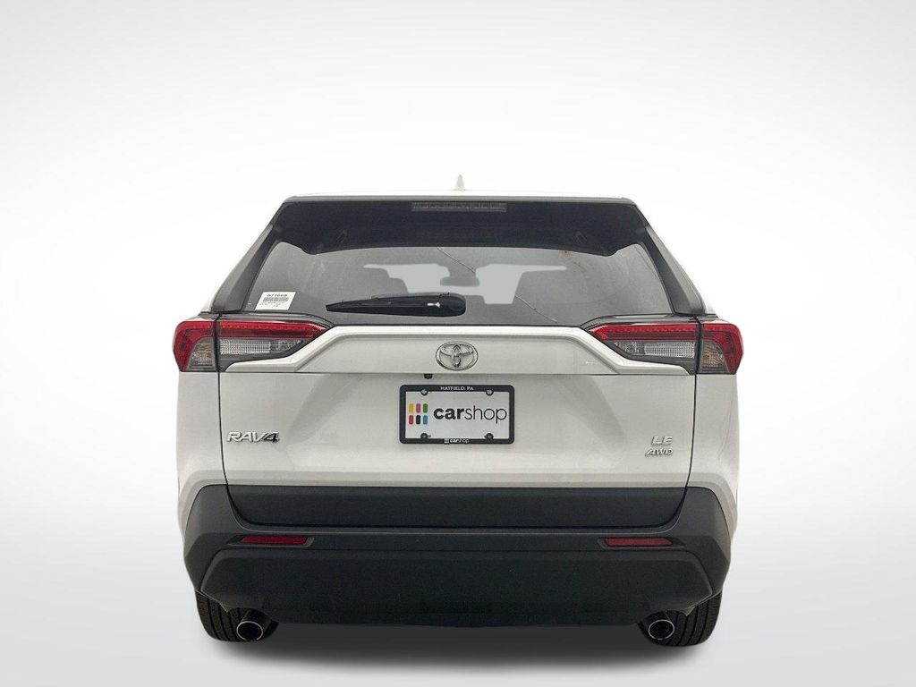 Thumbnail: 2024 Toyota RAV4 - 4