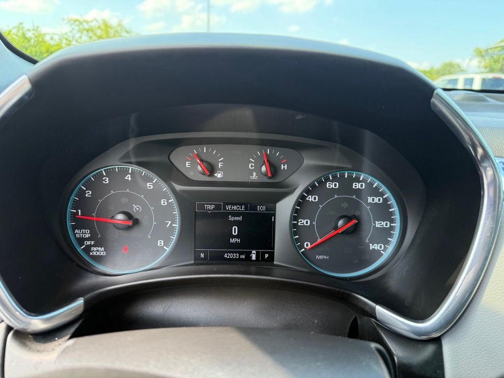 Thumbnail: 2021 Chevrolet Equinox - 17