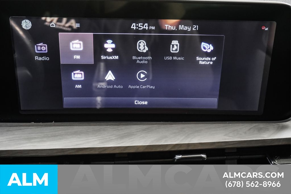 Used 2024 Black Kia SX-Prestige X-Pro image 38