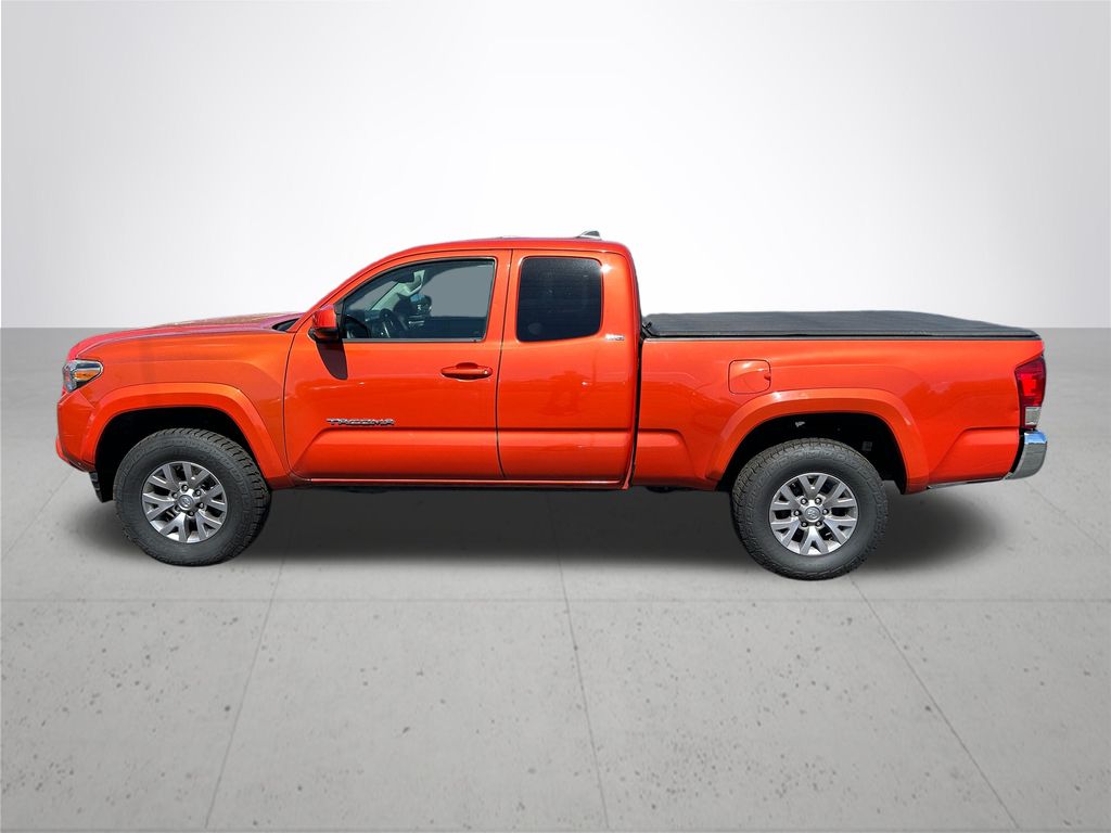 2018 Toyota Tacoma SR5
