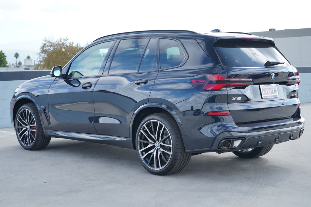 Thumbnail: 2026 BMW X5 - 10
