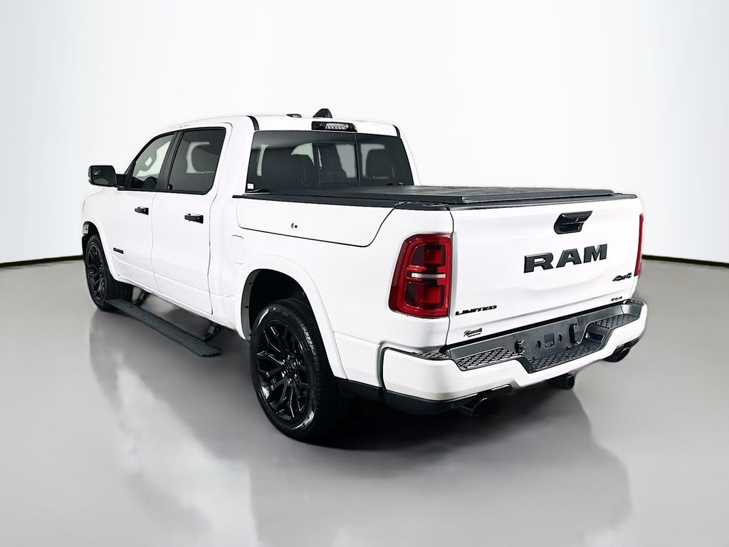 New 2026 White Ram Limited 14in image 5