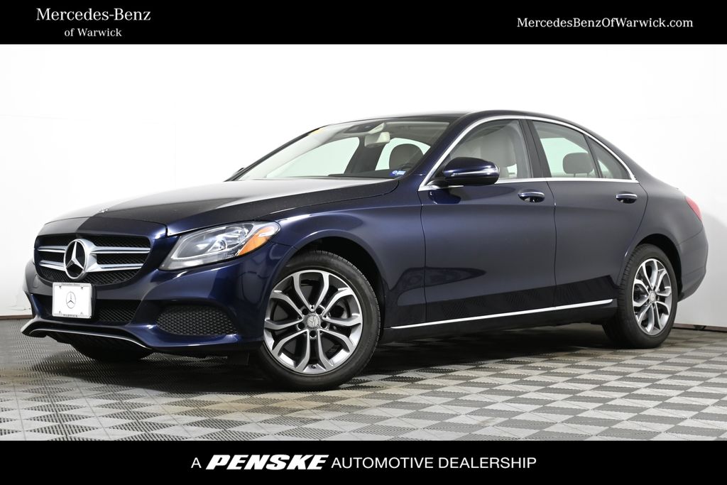 2016 Mercedes-Benz C-Class C 300 -
                Warwick, RI