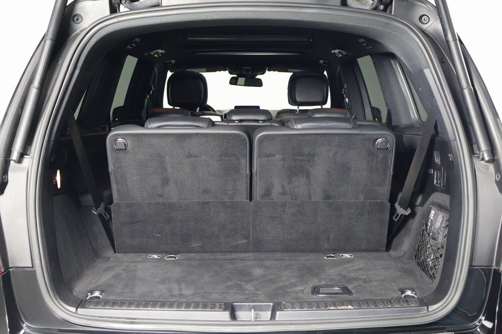 Thumbnail: 2019 Mercedes-Benz GLS - 15