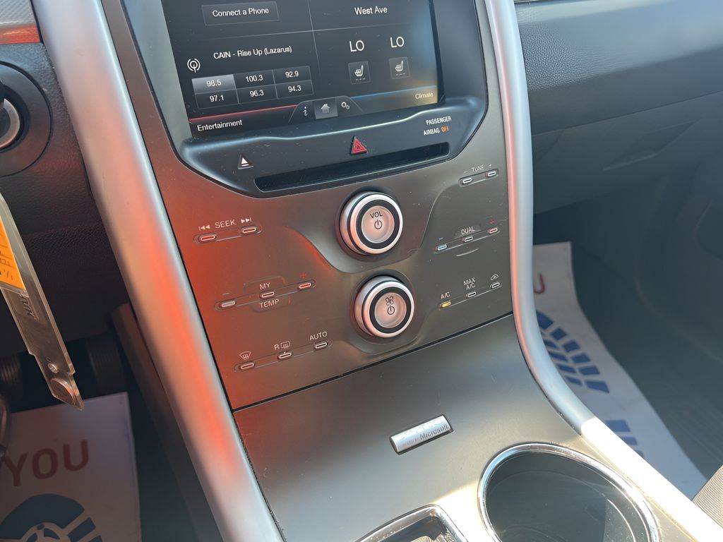 2014 Ford Edge
