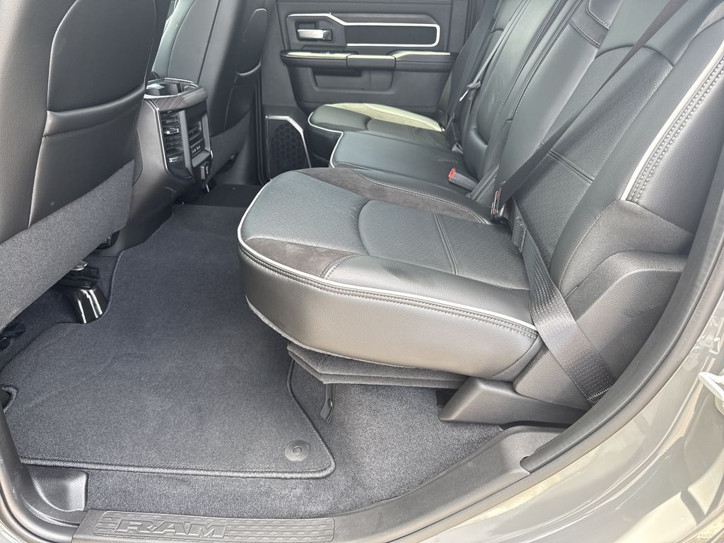 2026 Ram 2500 Laramie Gray at Texan Dodge Chrysler Jeep Ram