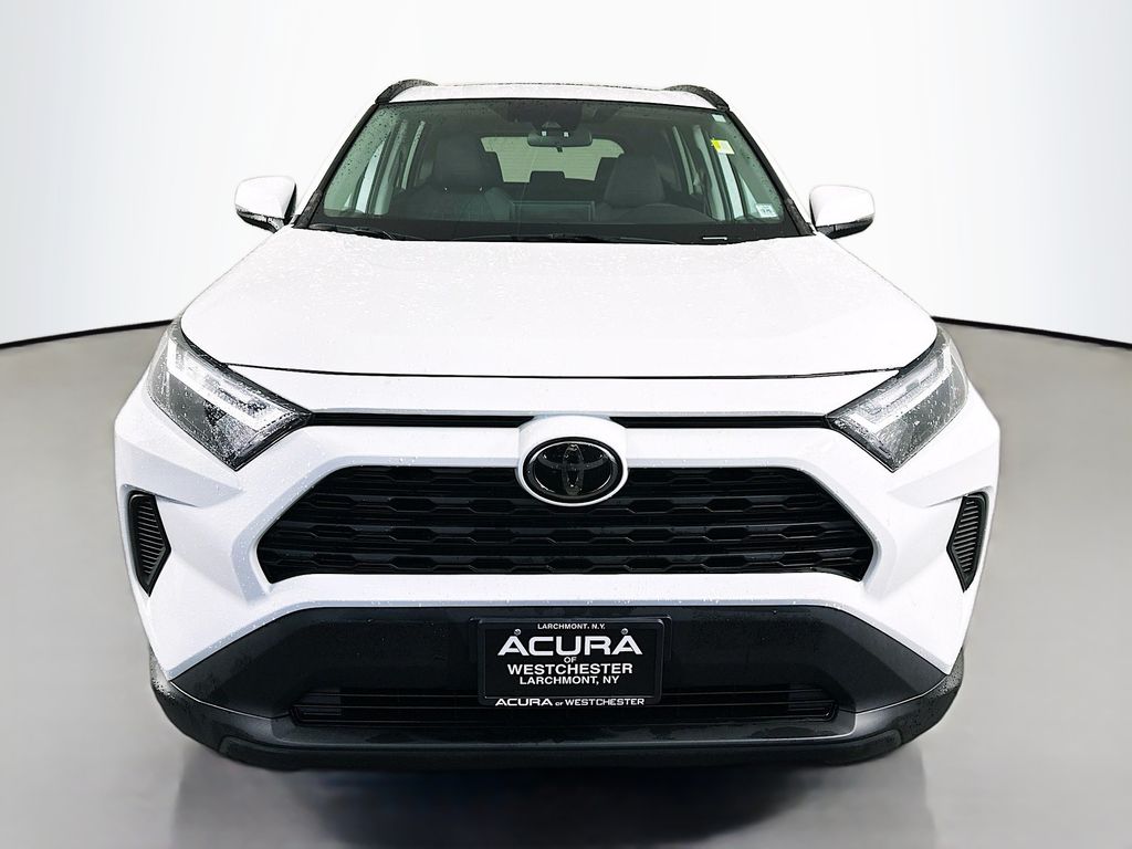 used 2023 Toyota RAV4 car, priced at $27,499