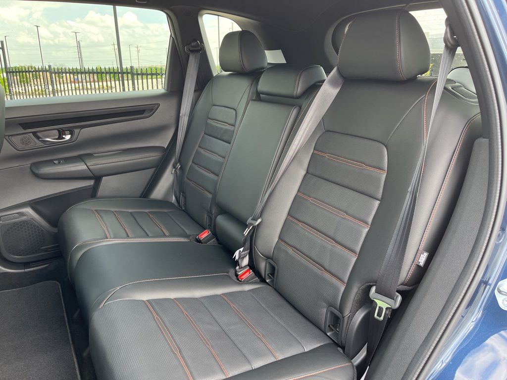 Thumbnail: 2026 Honda CR-V - 14