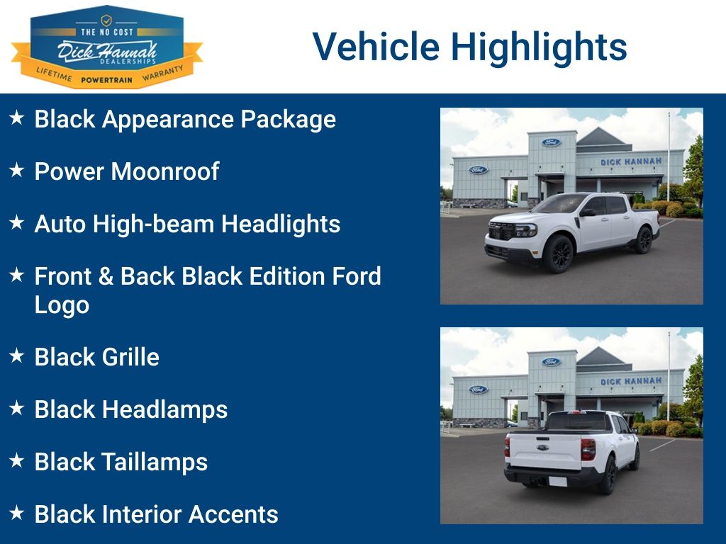 2024 Ford Maverick Lariat