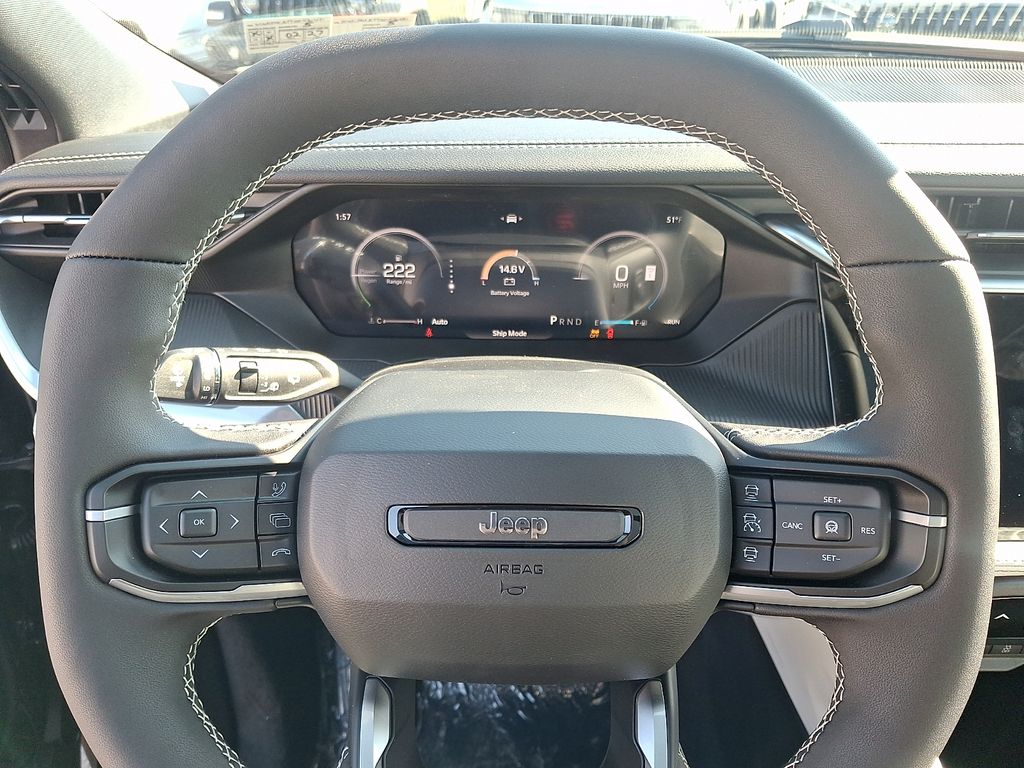New 2026 Jeep Cherokee SUV