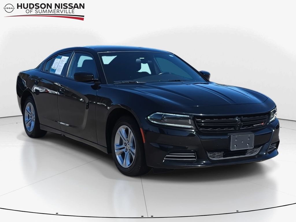 2023 Dodge Charger SXT RWD