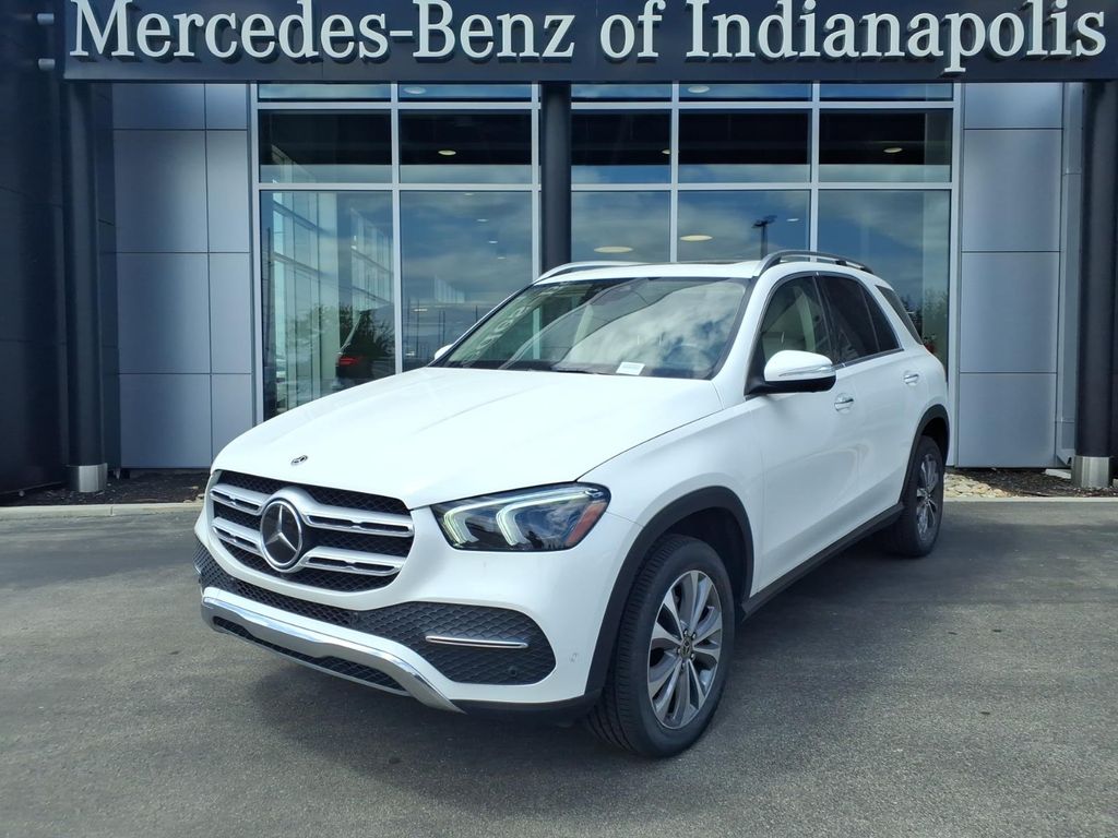 2021 Mercedes-Benz GLE GLE350