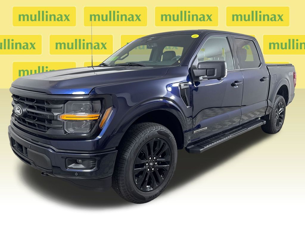 Certified Used 2025 Blue Ford XLT image 15