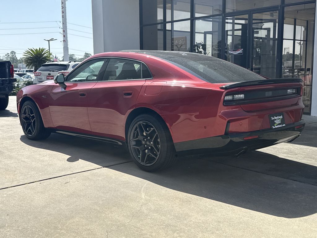 2026 Dodge Charger R/T Plus - 7