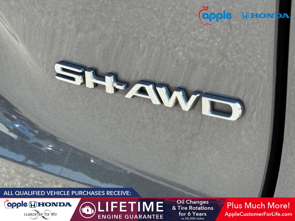 2021 Acura RDX Technology Package