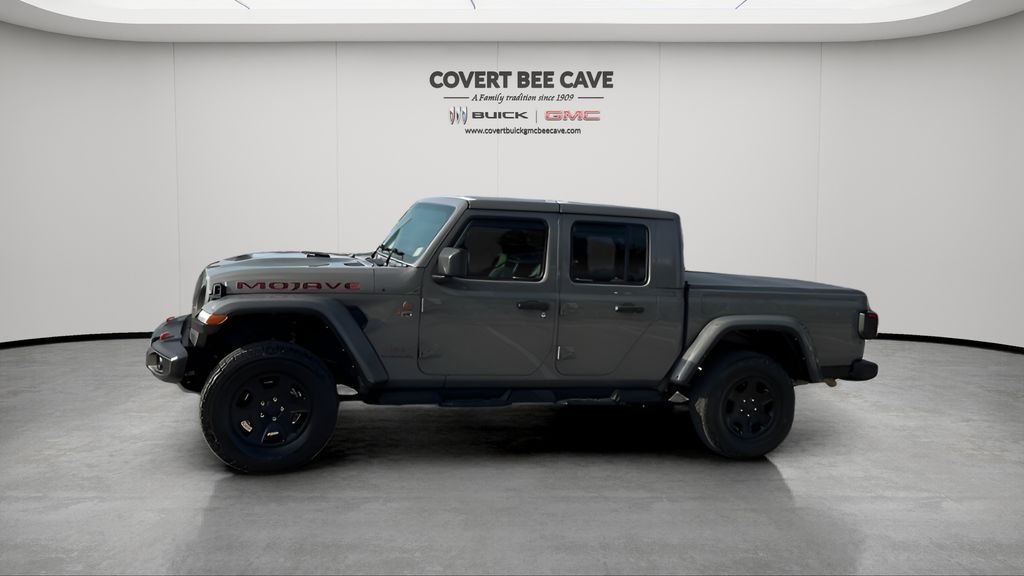 Used Car 2021 Jeep Gladiator  Mojave For Sale Under $35,000 In Austin, Texas