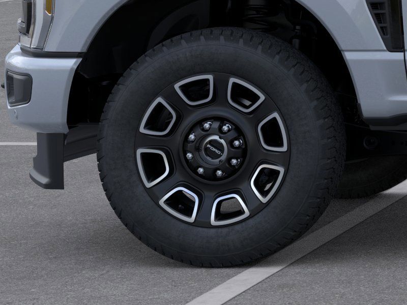 2026 Ford F-250 Super Duty Platinum