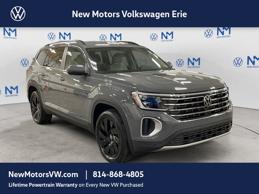 New 2026 Gray Volkswagen 2.0T SE w/Technology image 6