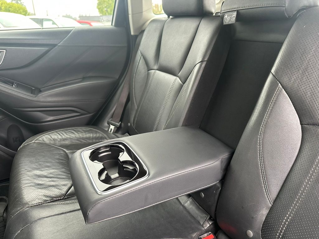 2019 Subaru Forester Touring