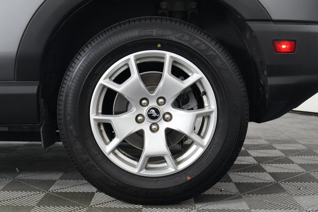 Thumbnail: 2022 Ford Bronco Sport - 16