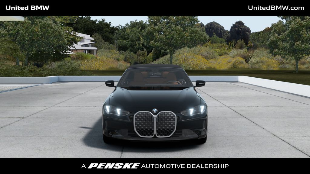Thumbnail: 2027 BMW 4 Series - 23