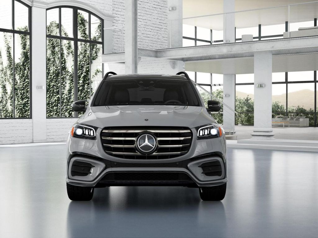 2025 Mercedes-Benz GLS 450 4MATIC 7