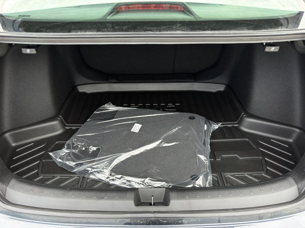 2026 Honda Civic Sport Gray at Classic Honda Galveston