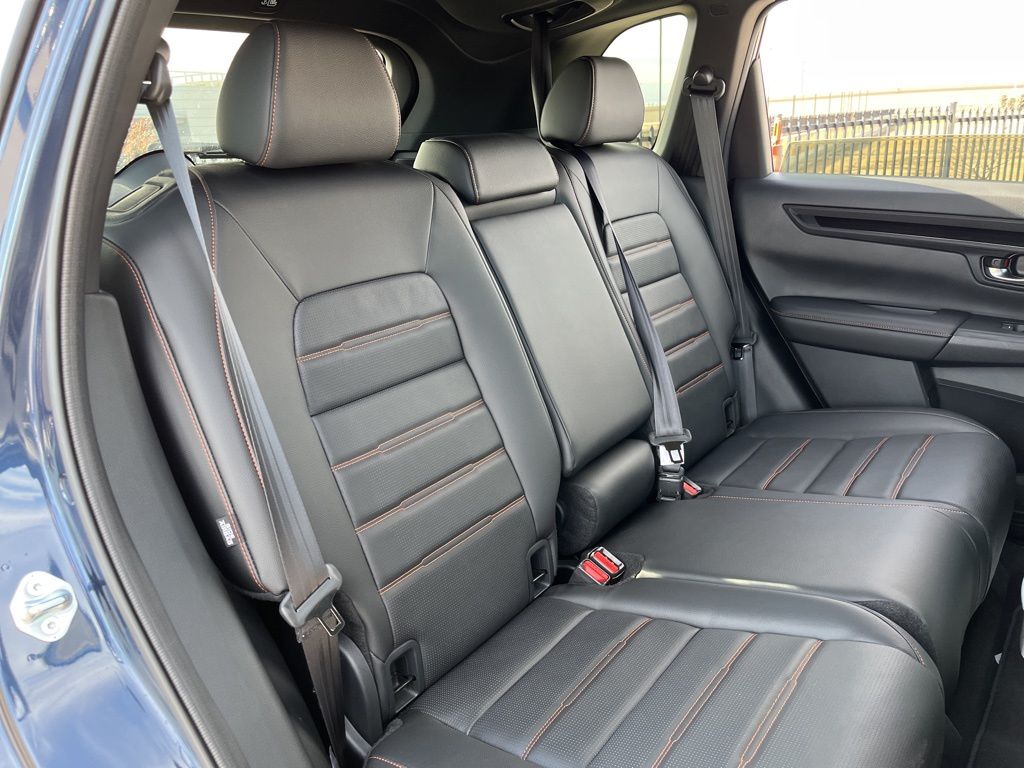 Thumbnail: 2026 Honda CR-V - 29