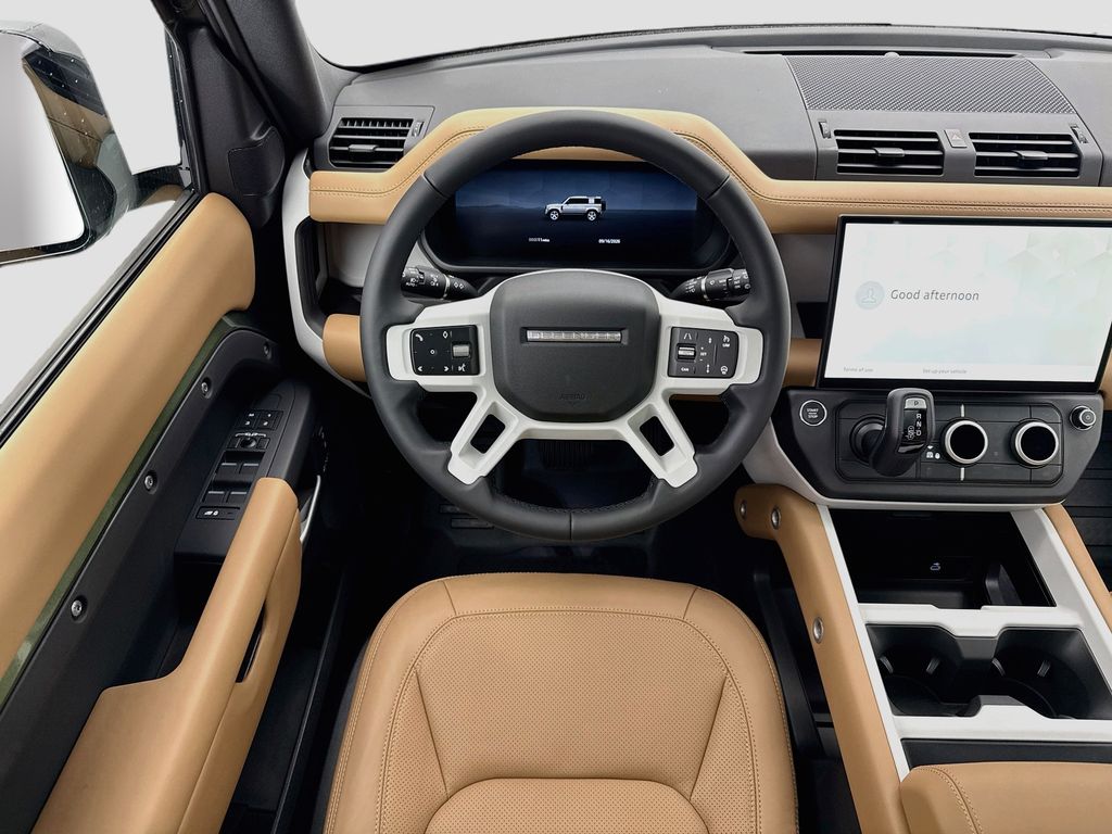 Thumbnail: 2026 Land Rover Defender - 11
