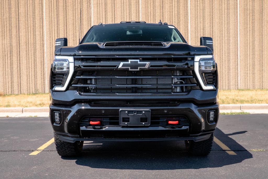 New 2026 Chevrolet Silverado 2500HD Truck