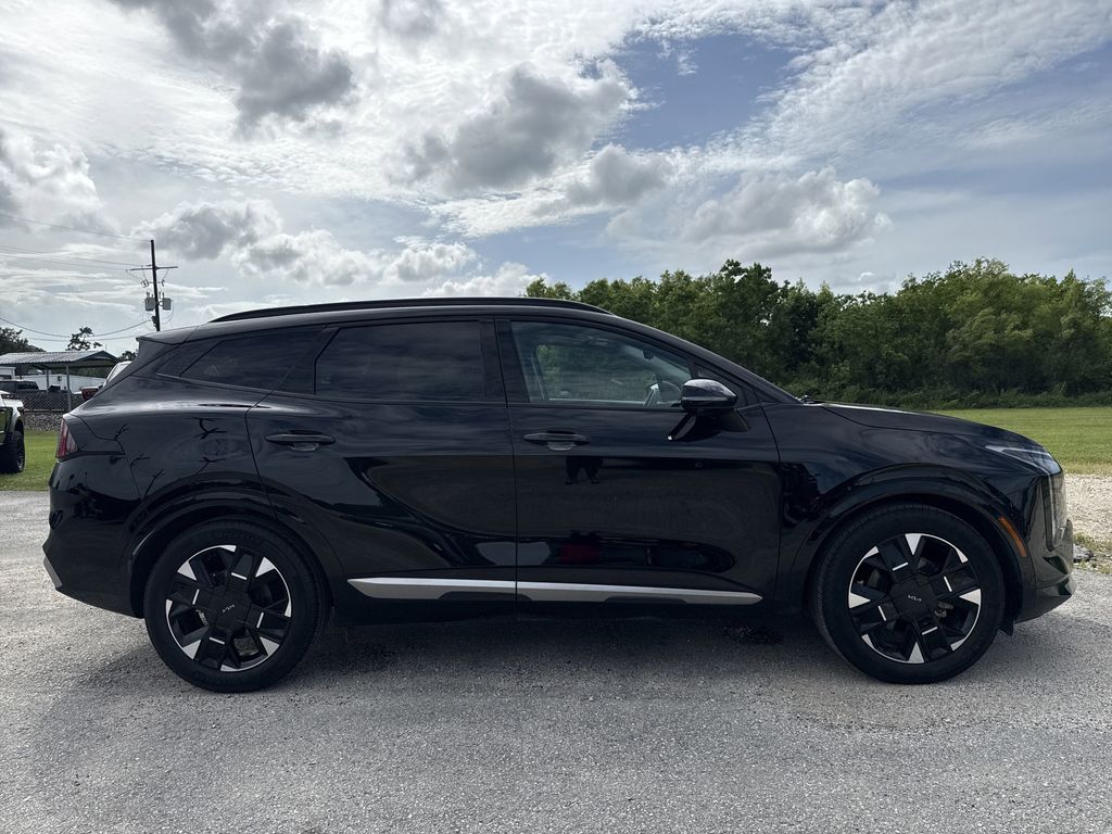 2026 Kia Sportage SX-Prestige Black at Joe Myers Mazda Kia