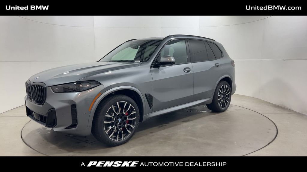 2026 BMW X5 xDrive40i 4