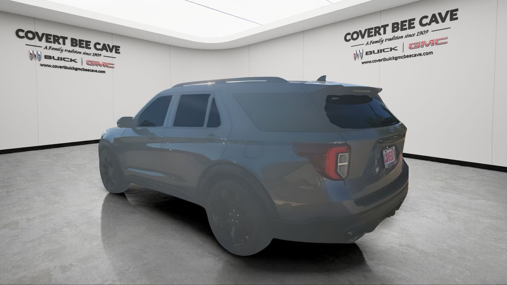 Used Car 2022 Ford Explorer  St For Sale Under $40,000 In Austin, Texas