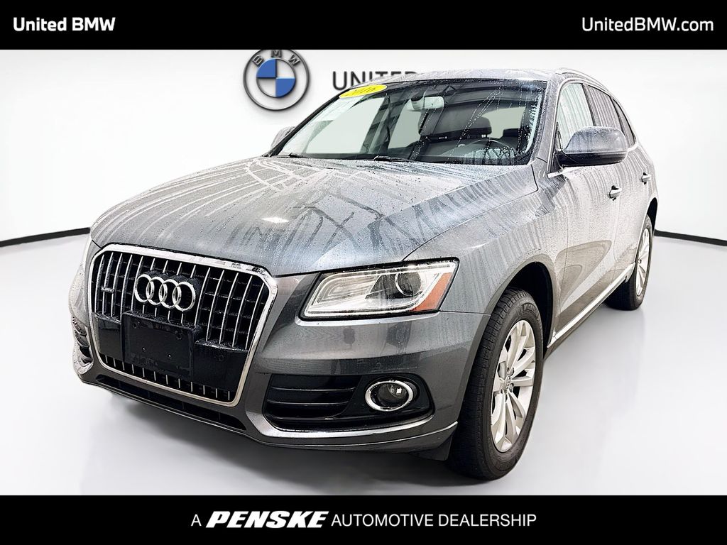 2016 Audi Q5 Premium Plus -
                  Roswell, GA