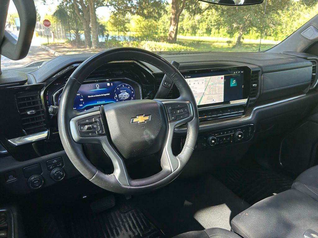 Thumbnail: 2023 Chevrolet Silverado 1500 - 12
