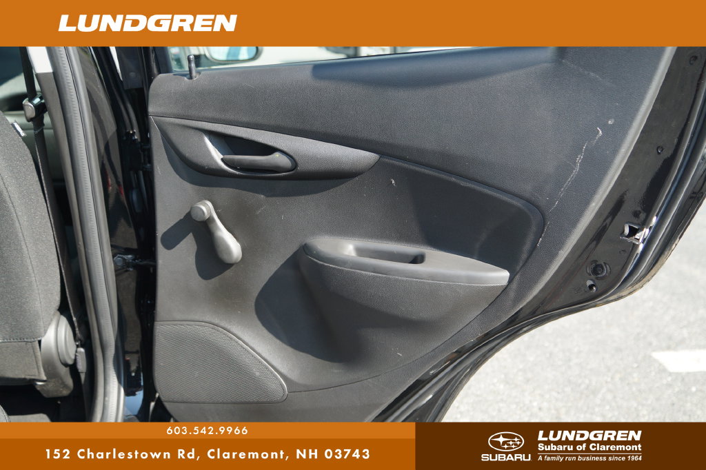 Used 2022 Chevrolet Spark Hatchback