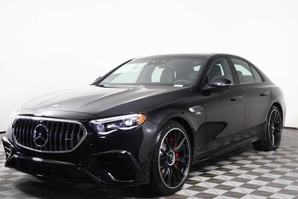 Thumbnail: 2027 Mercedes-Benz E-Class - 1