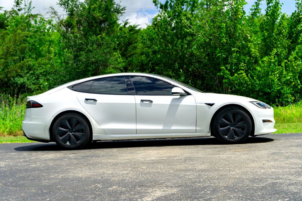Used Car 2023 Tesla Model S  Standard Range For Sale Under $60,000 In Taylor, Texas