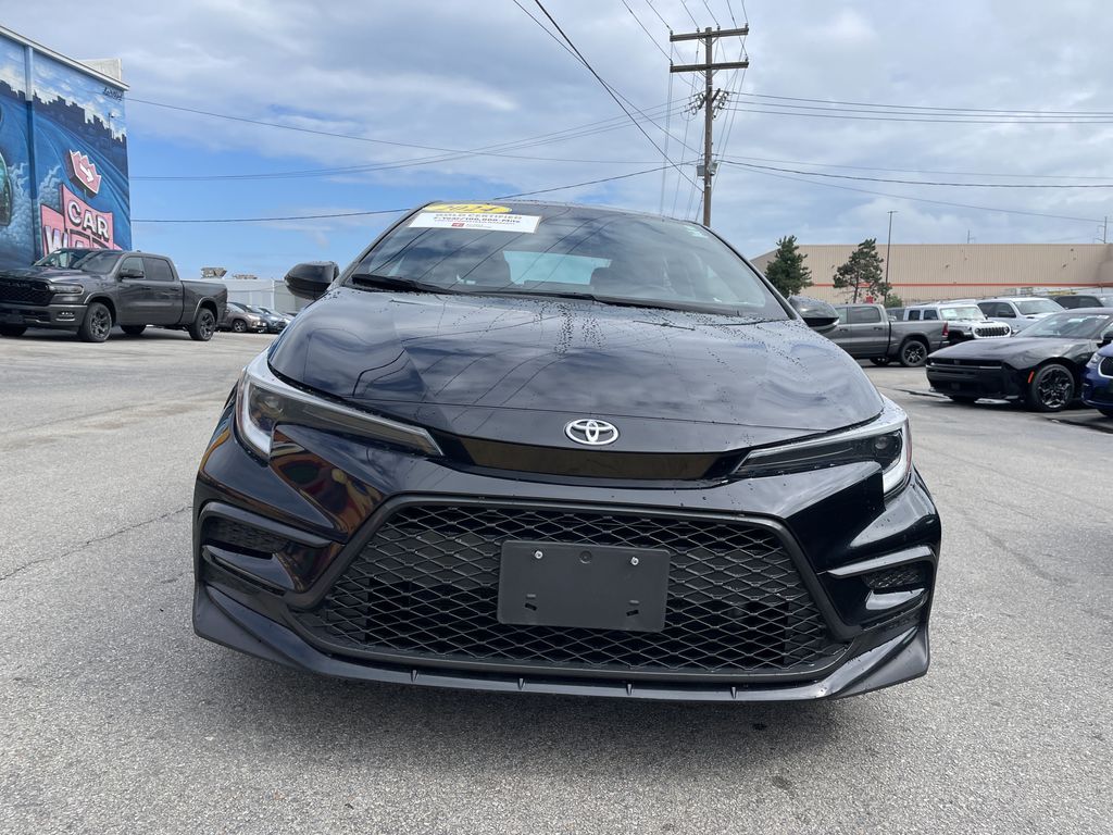 Used 2024 Toyota Corolla Sedan