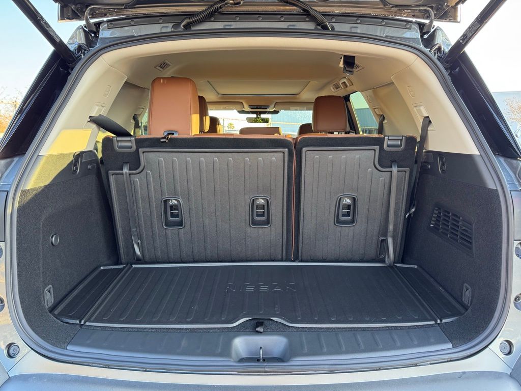 New 2026 Nissan Pathfinder SUV