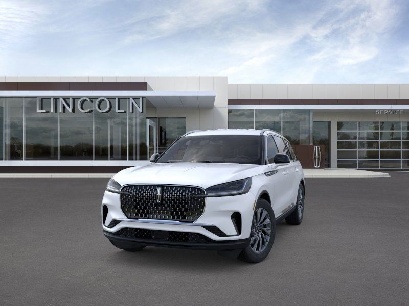 Thumbnail: 2026 Lincoln Aviator - 2