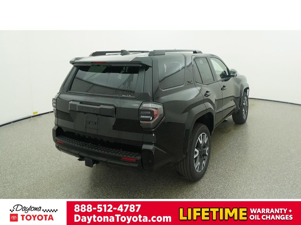 New 2026 Toyota 4Runner SUV