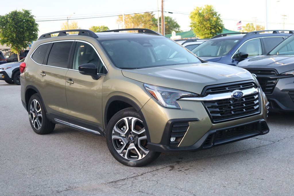 new 2026 Subaru Ascent car, priced at $46,579