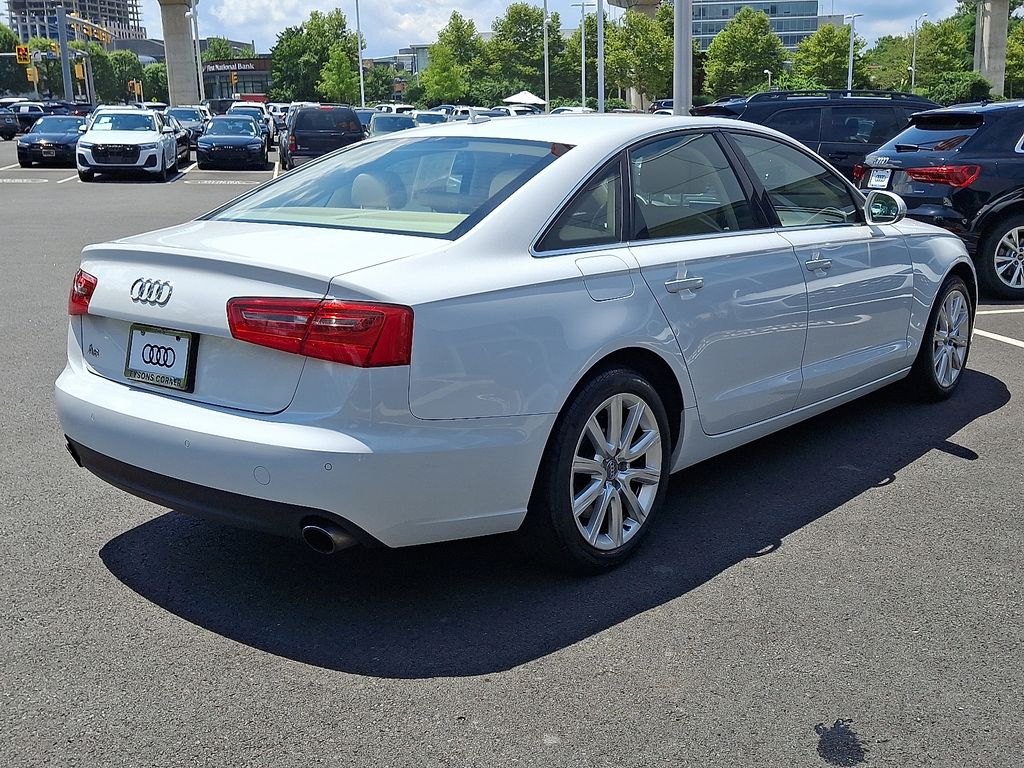 Thumbnail: 2014 Audi A6 - 3
