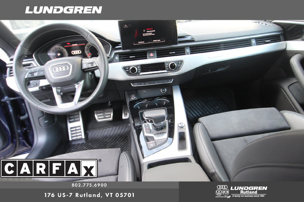 Used 2023 Audi A5 Sportback Hatchback